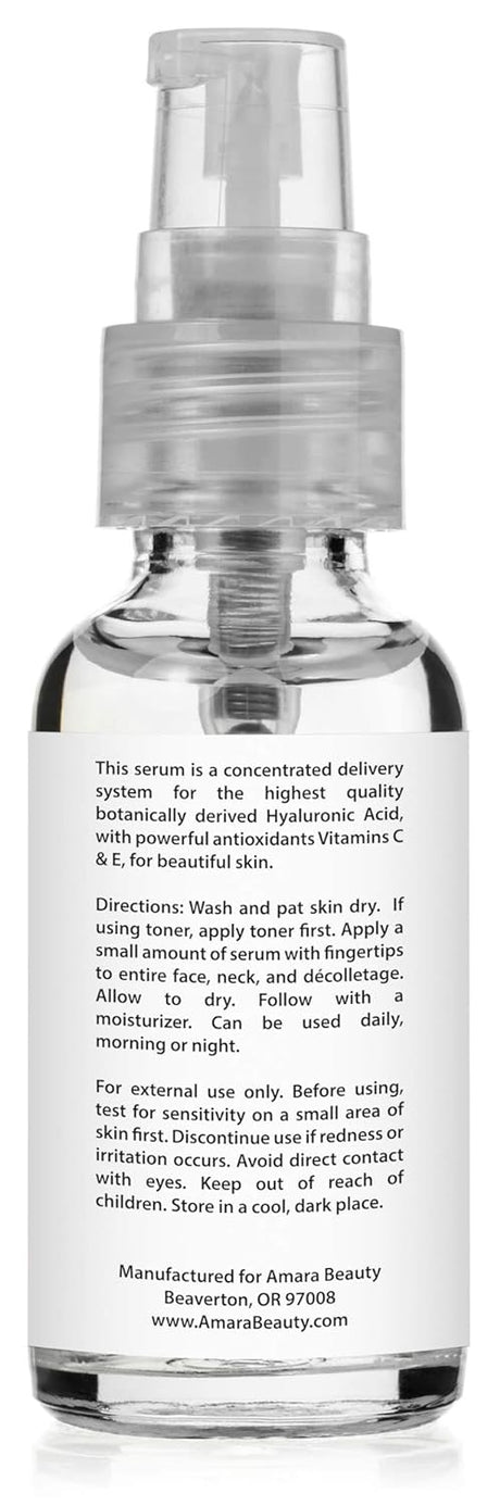 Hyaluronic Acid Serum - Kenya