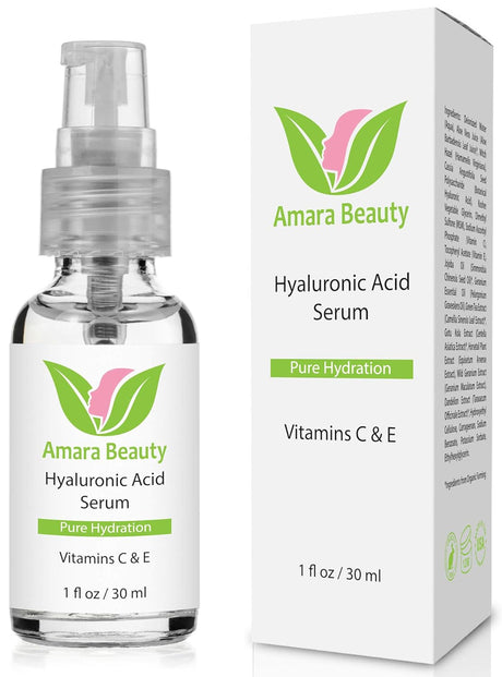 Hyaluronic Acid Serum - Kenya