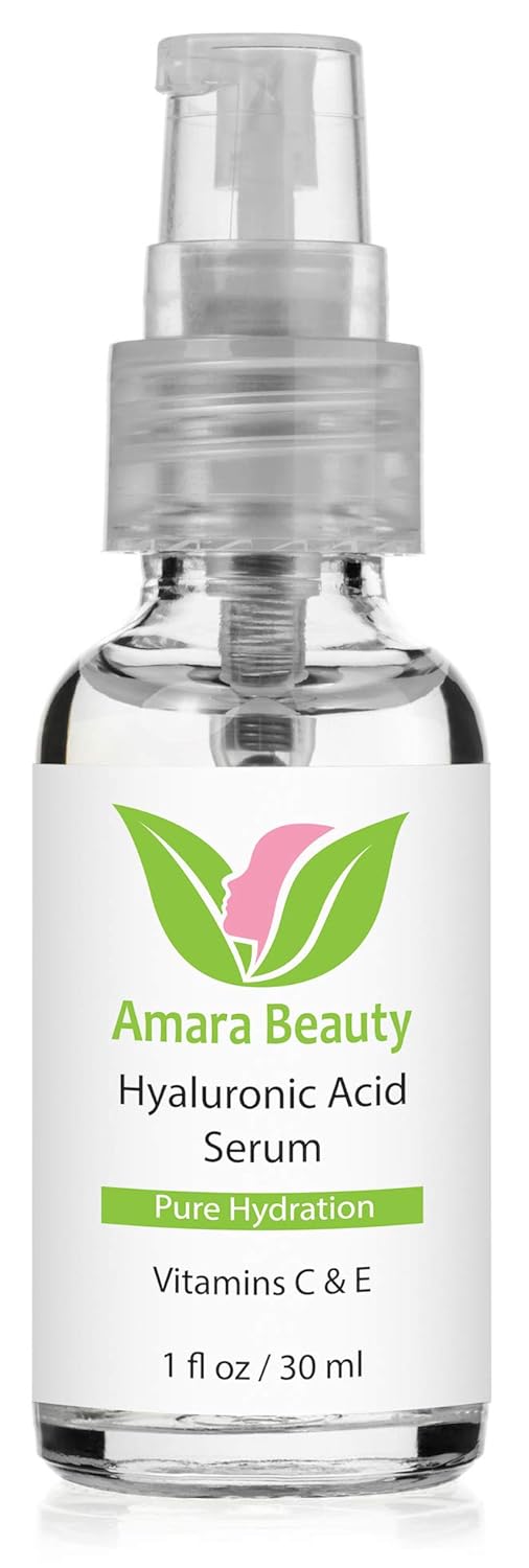 Hyaluronic Acid Serum - Kenya