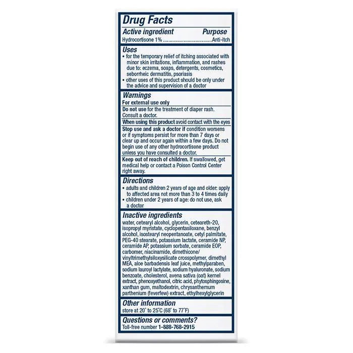 Hydrocortisone cream for itch relief - Kenya