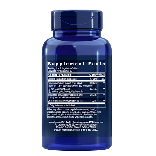 Immune Senescence Protection Formula™ - Kenya