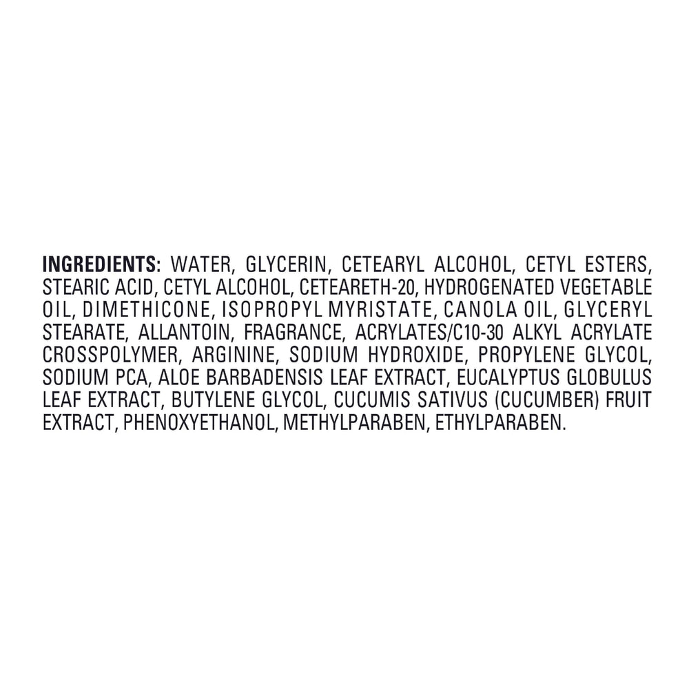 Jergens Body Lotion with Aloe Vera & Cucumber Extract, 21 Oz - Kenya