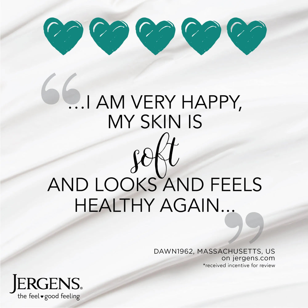 Jergens Daily Moisturizing Body Lotion, 21 Oz - Kenya