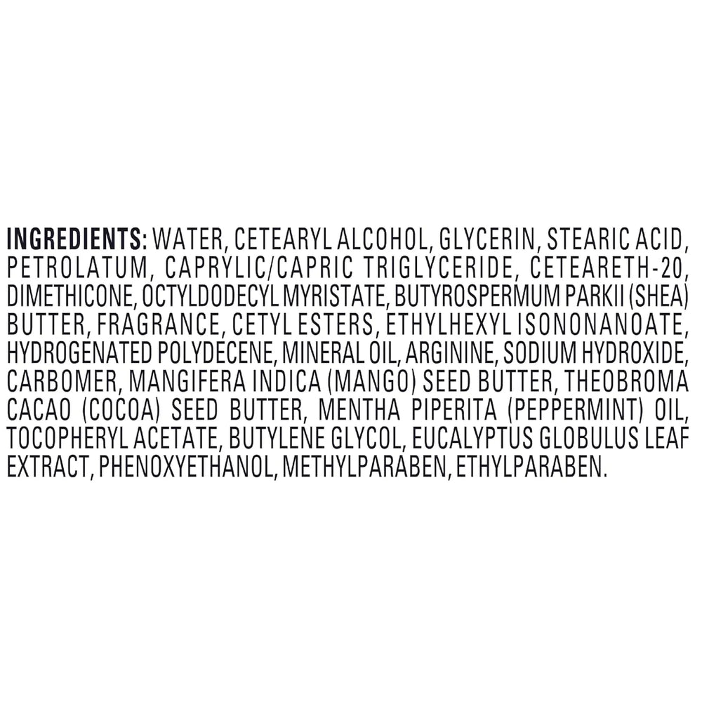 Jergens Eucalyptus Mint, Infused with Essential Oils, Helps to Relieve Stress, for All Skin Types, Great Size for Travel, 7 Fluid Ounce - Kenya