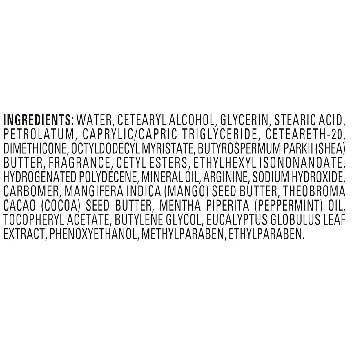 Jergens Eucalyptus Mint, Infused with Essential Oils, Helps to Relieve Stress, for All Skin Types, Great Size for Travel, 7 Fluid Ounce - Kenya