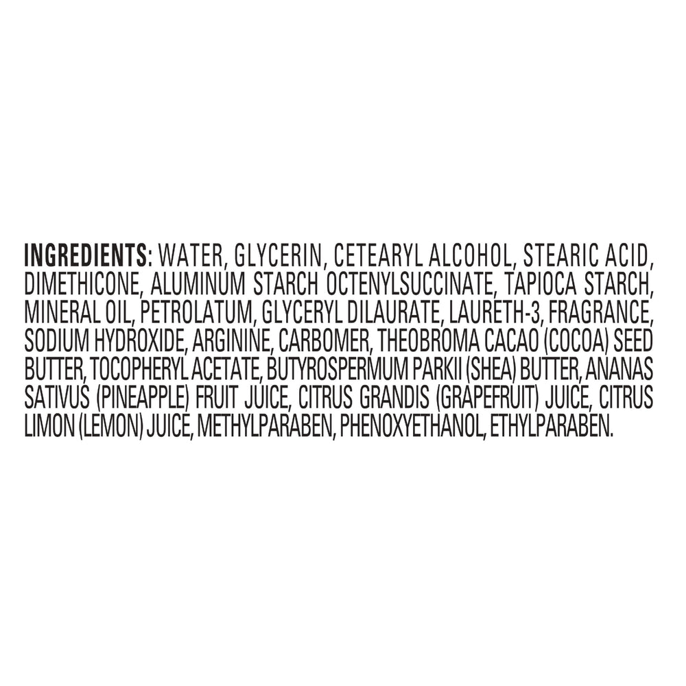 Jergens Hand and Body Lotion, Skin Smoothie Pink Grapefruit & Pomelo Scented Body Lotion, 10 Oz - Kenya