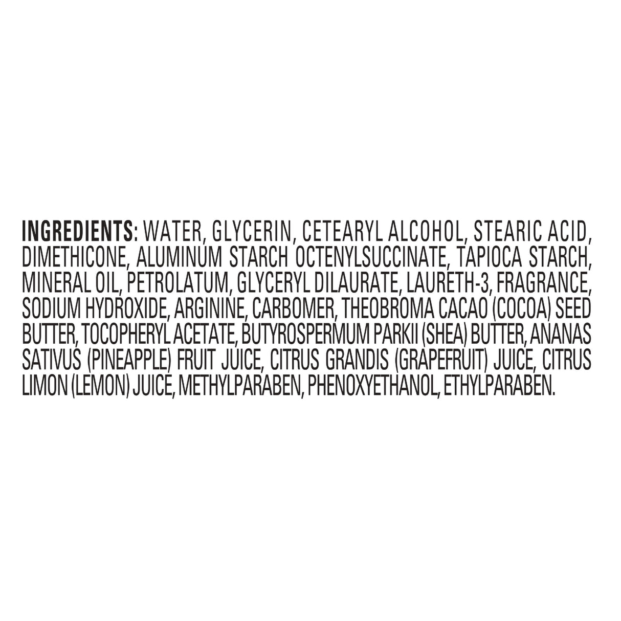 Jergens Hand and Body Lotion, Skin Smoothie Pink Grapefruit & Pomelo Scented Body Lotion, 10 Oz - Kenya