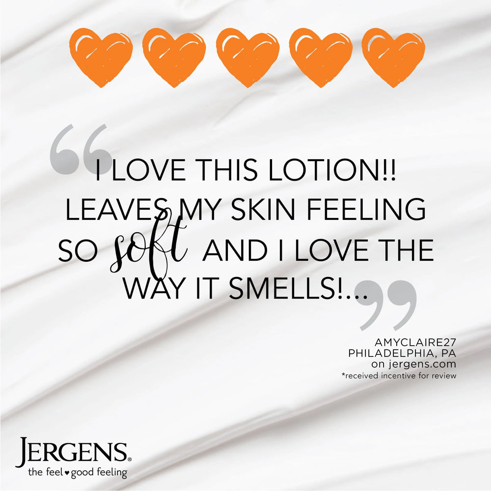 Jergens Honey Body Lotion, 16.8 Oz - Kenya