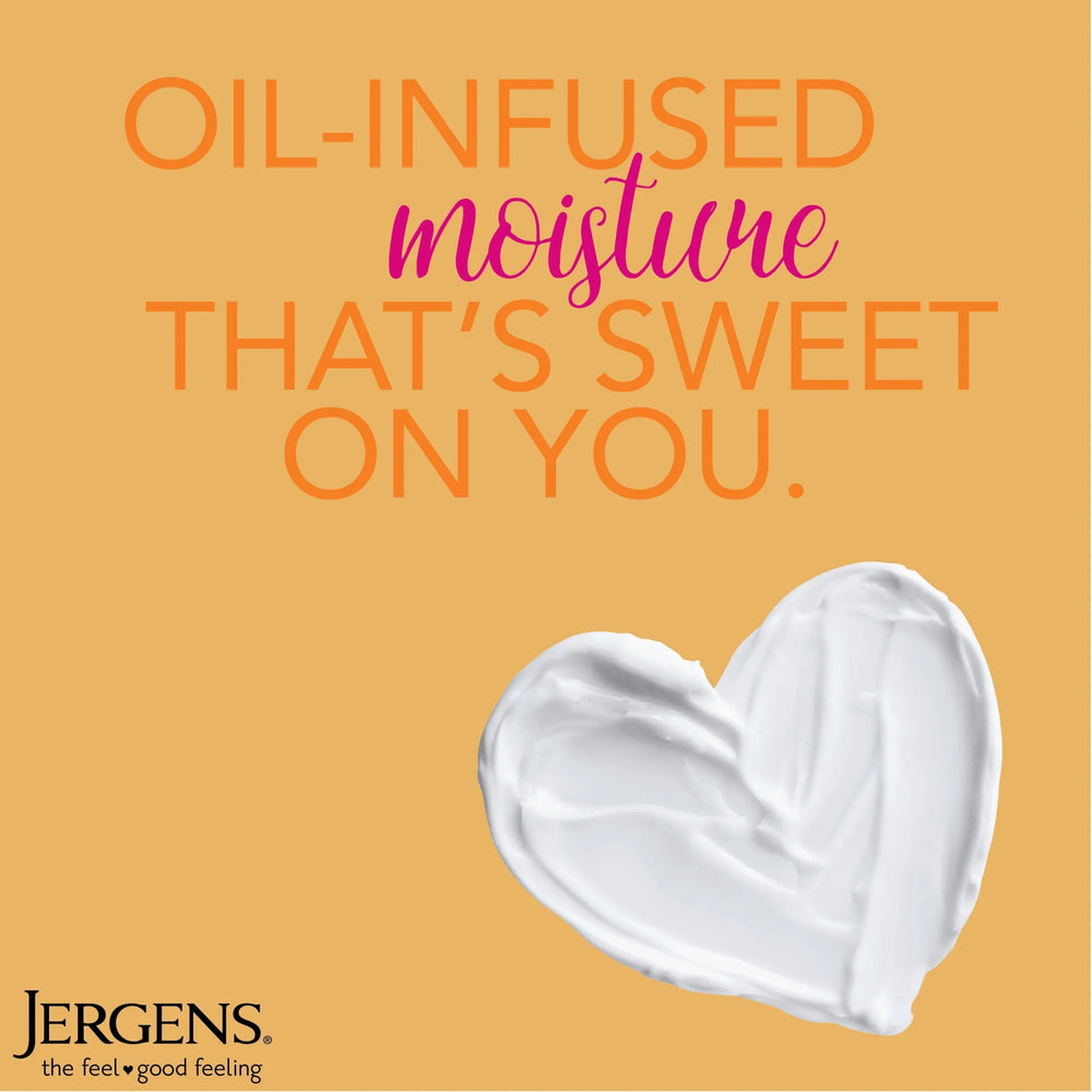 Jergens Honey Body Lotion, 16.8 Oz - Kenya