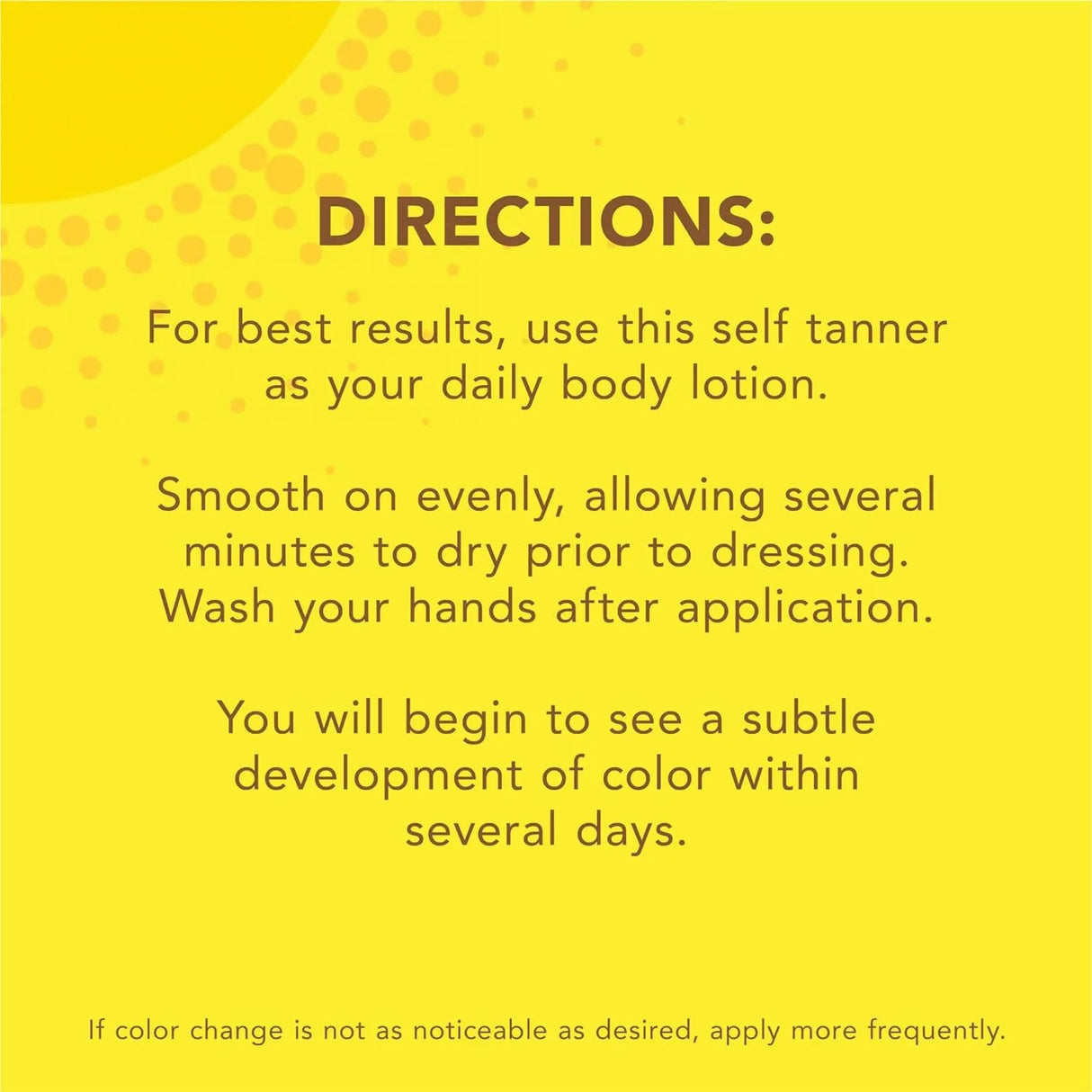 Jergens Natural Glow 3-Day Self Tanner Daily Moisturizer - Kenya