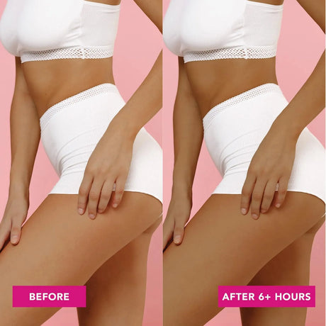 Jergens Natural Glow Instant Sun Body Mousse, Self Tanner for Deep Bronze Tan, 6 Ounce - Kenya