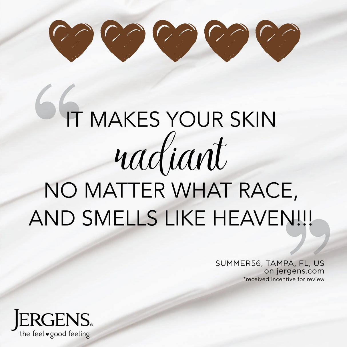 Jergens Shea Butter Deep Conditioning Body Lotion - Kenya