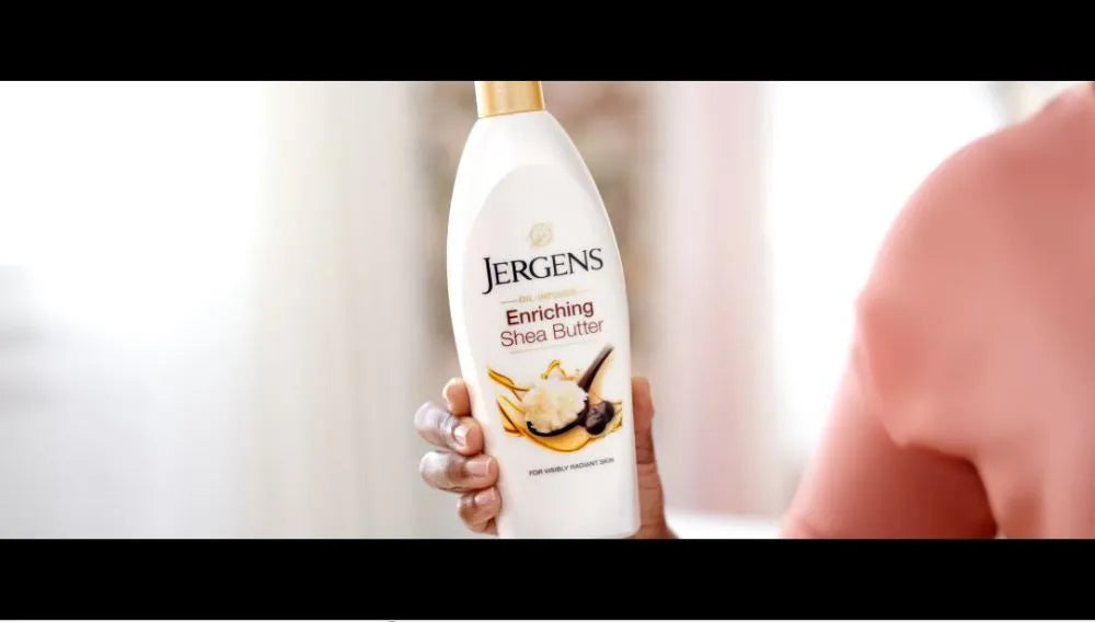 Jergens Shea Butter Deep Conditioning Body Lotion - Kenya