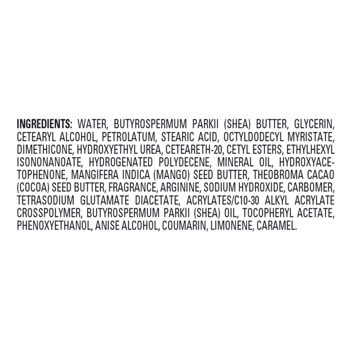 Jergens Shea Butter Deep Conditioning Body Lotion - Kenya