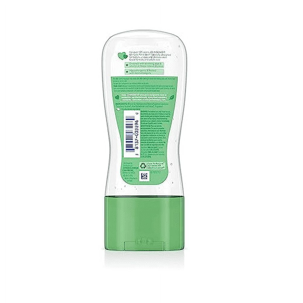 Johnson's Baby Oil Gel with Aloe Vera & Vitamin E - Kenya