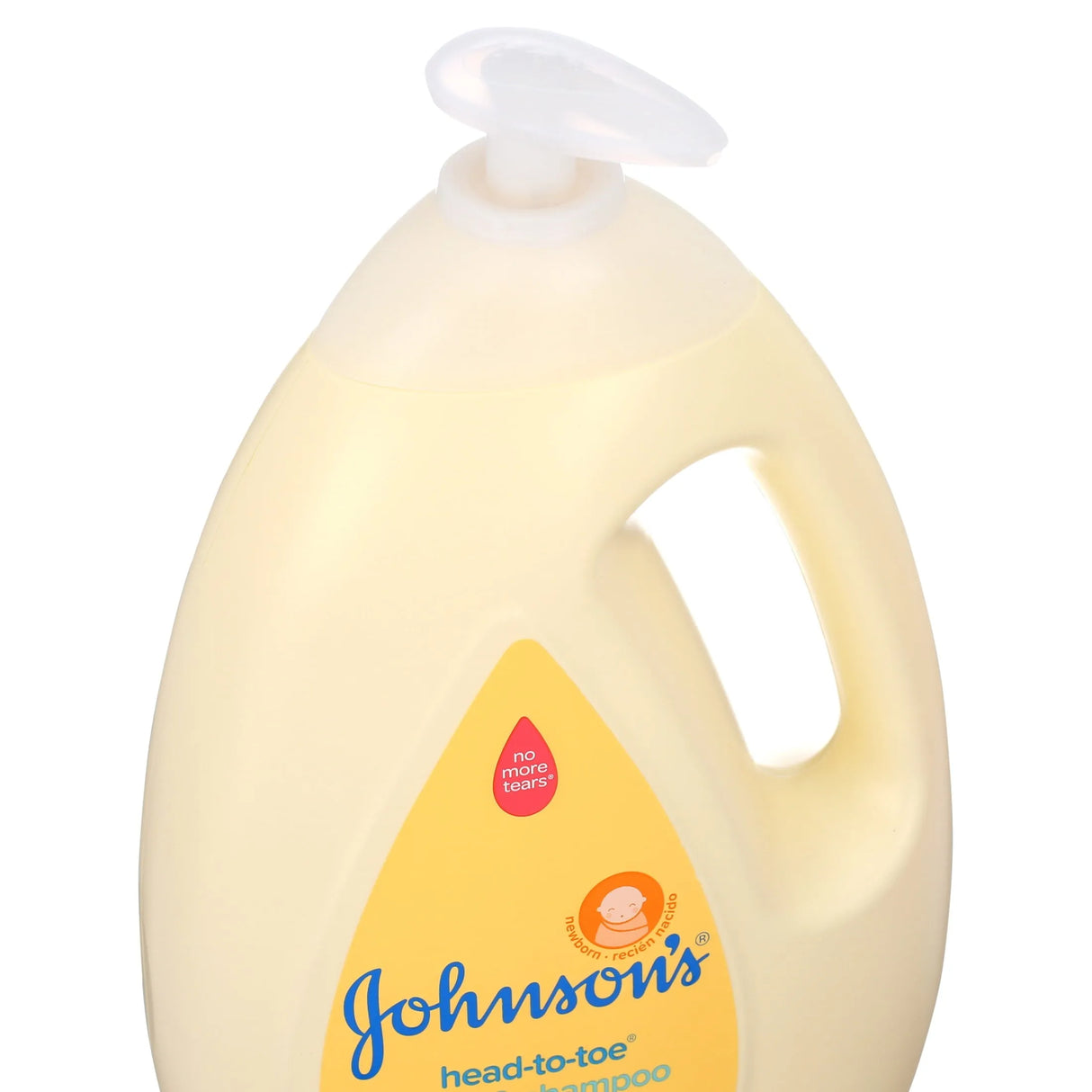 Johnson's Head-To-Toe Wash & Shampoo (33.8 Fluid Ounce) - Kenya