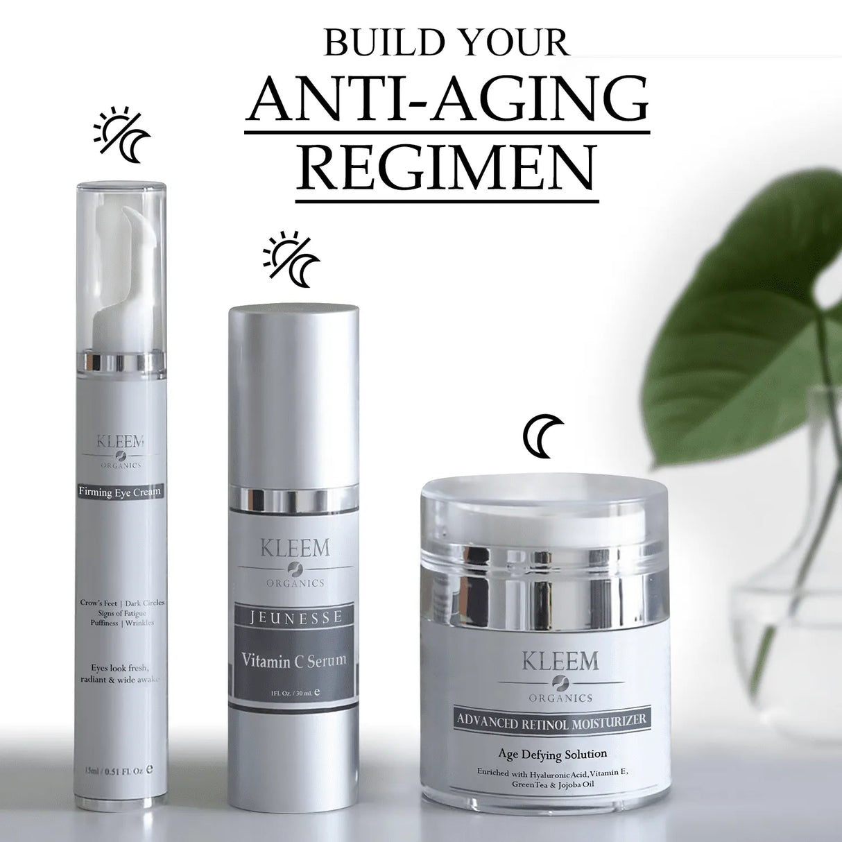 KLEEM ORGANICS Vitamin C Serum for Face - Kenya