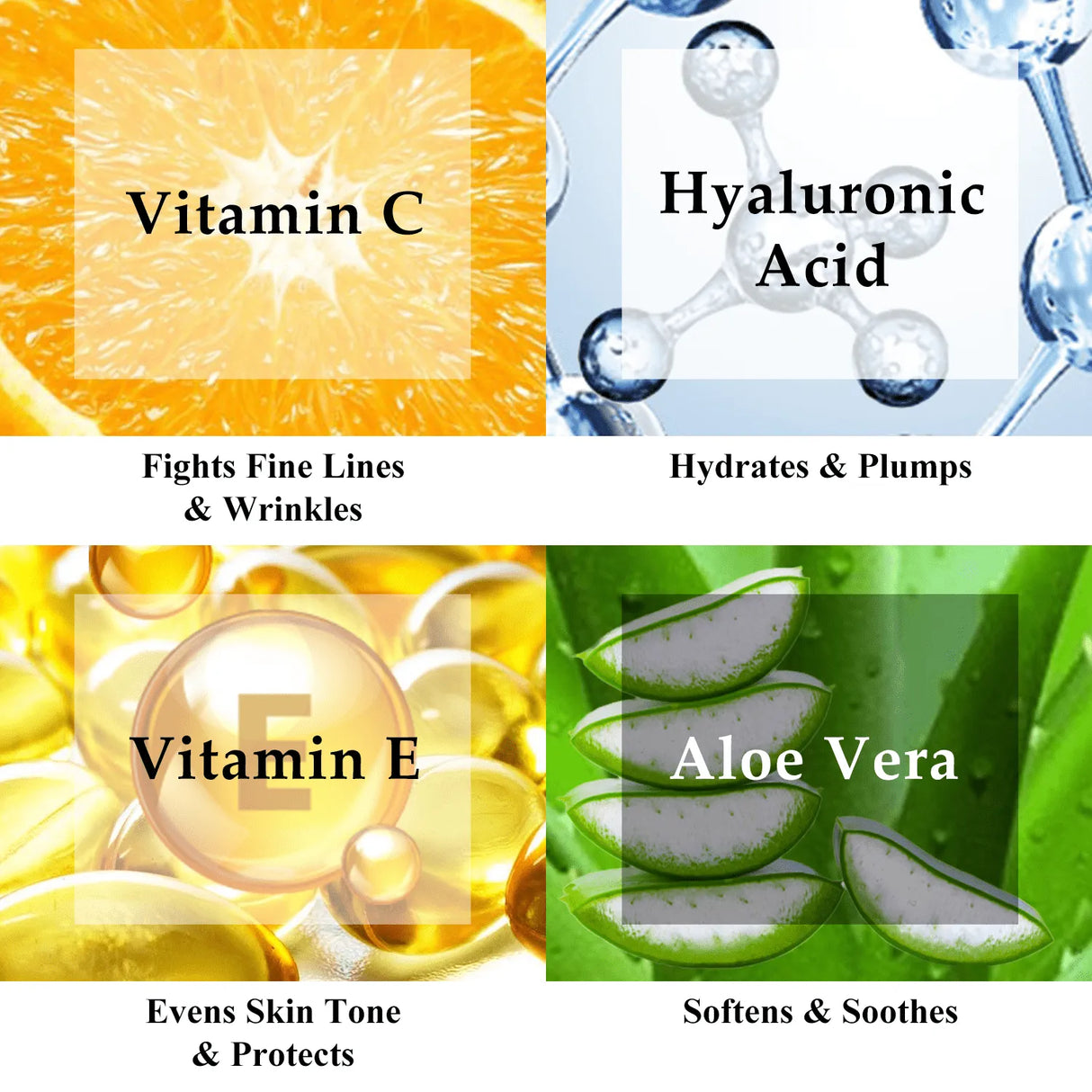 KLEEM ORGANICS Vitamin C Serum for Face - Kenya