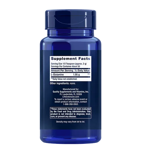 L-Glutamine Powder