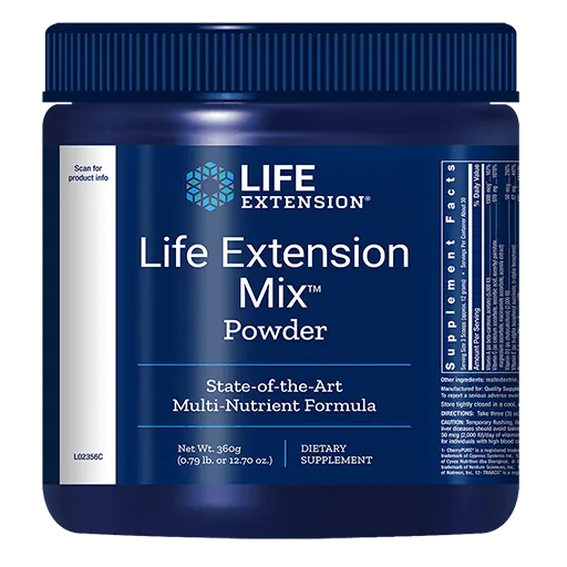 Life Extension Mix™ Powder - Kenya