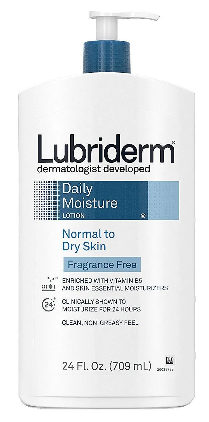 Lubriderm Daily Moisture Lotion Normal to Dry (709ml) - Kenya