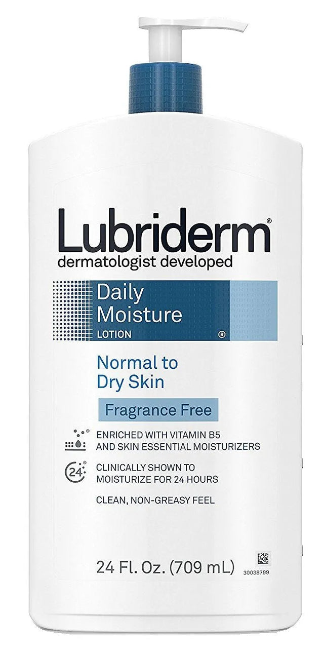 Lubriderm Daily Moisture Lotion Normal to Dry (709ml) - Kenya