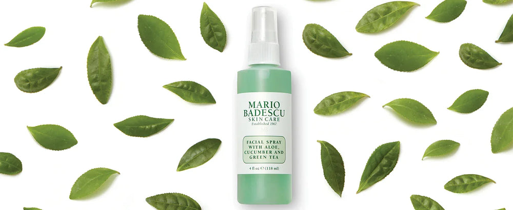 Mario Badescu Facial Spray with Aloe, Cucumber and Green Tea - Kenya