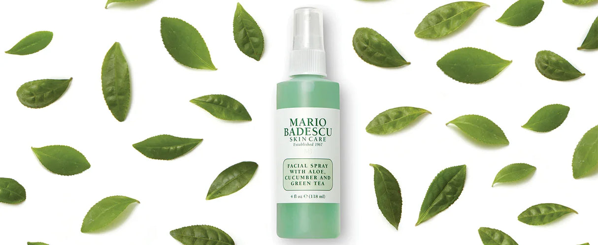 Mario Badescu Facial Spray with Aloe, Cucumber and Green Tea - Kenya
