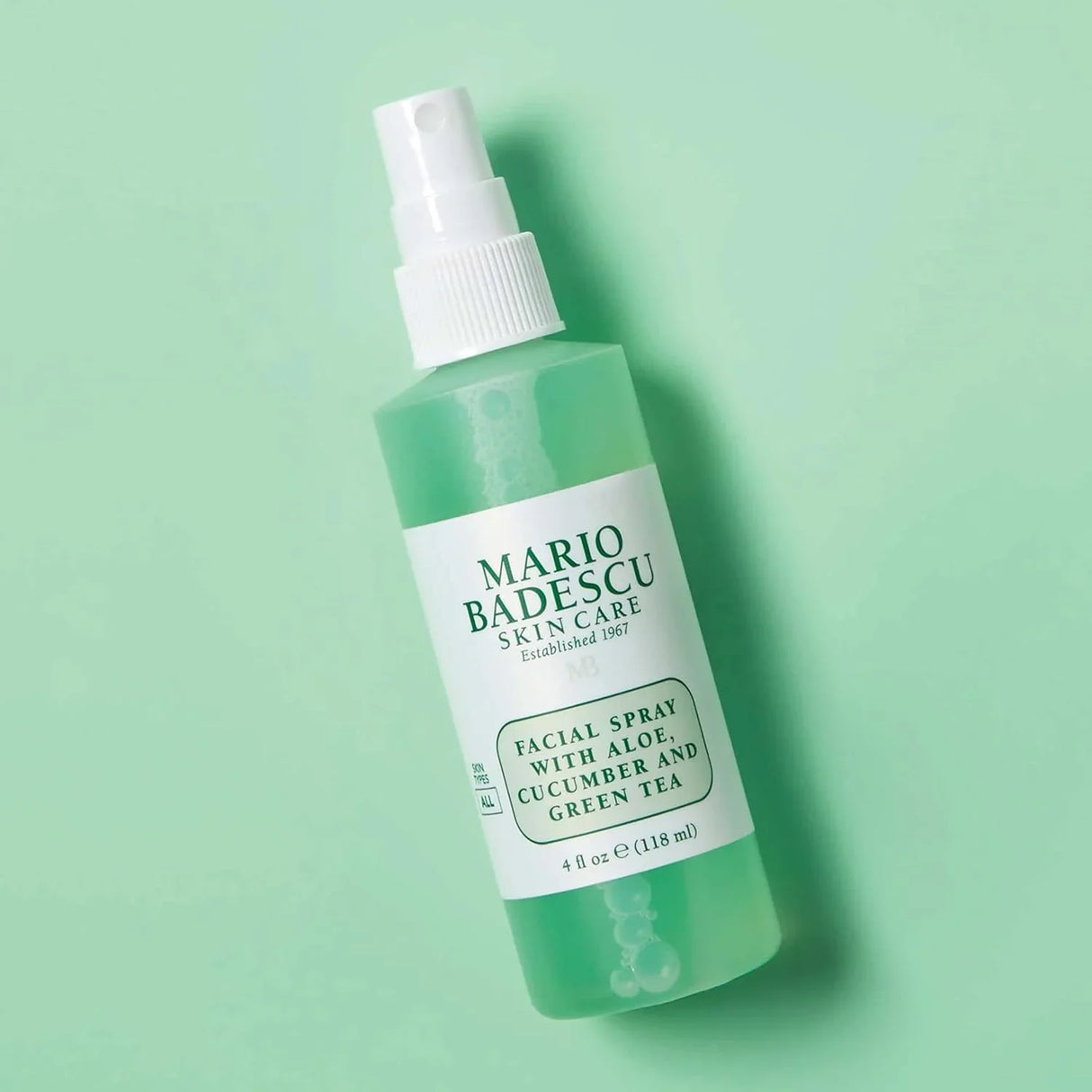 Mario Badescu Facial Spray with Aloe, Cucumber and Green Tea - Kenya