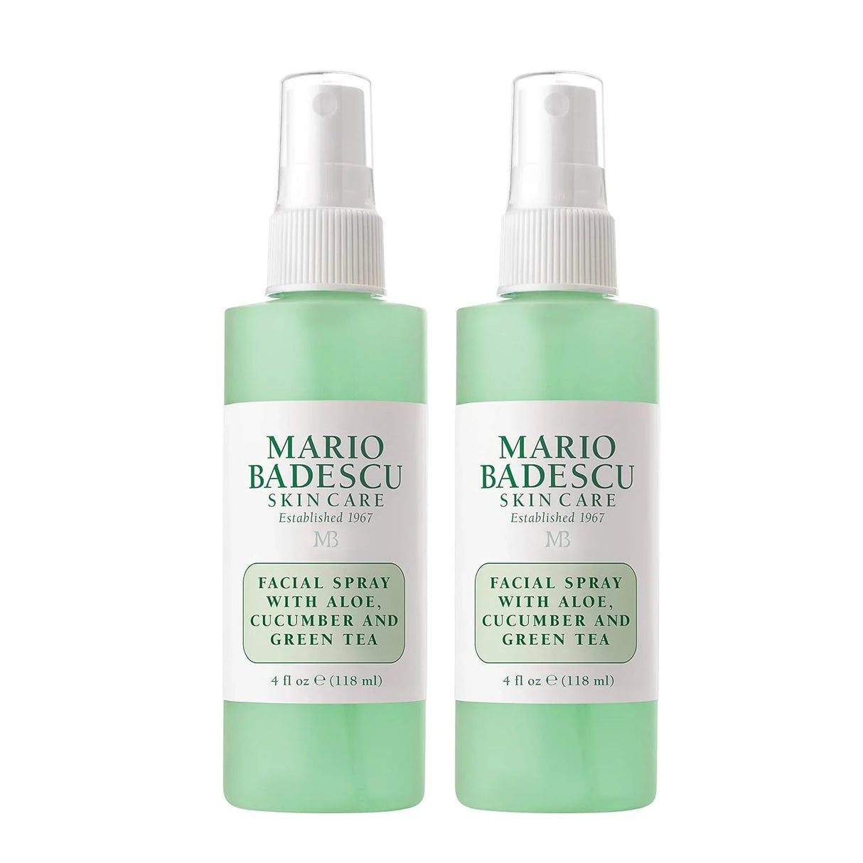 Mario Badescu Facial Spray with Aloe, Cucumber and Green Tea - Kenya