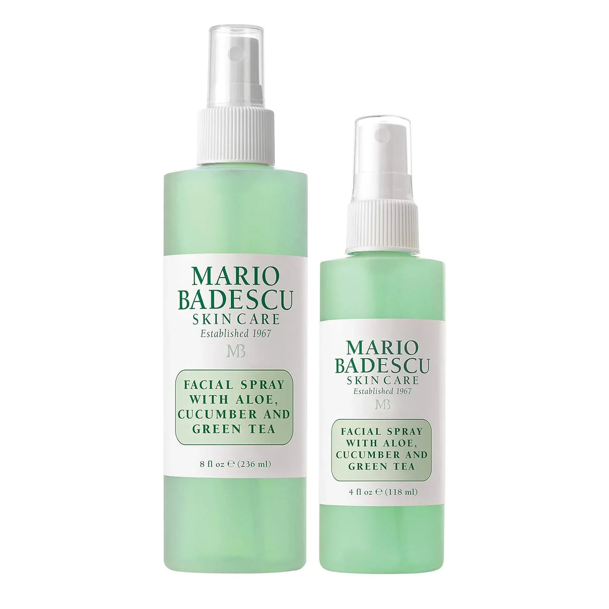 Mario Badescu Facial Spray with Aloe, Cucumber and Green Tea - Kenya