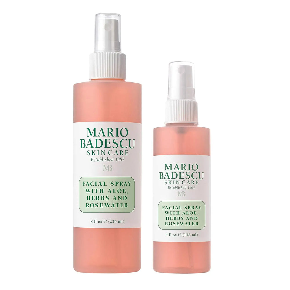 Mario Badescu Facial Spray with Aloe, Herbs and Rose Water - Kenya