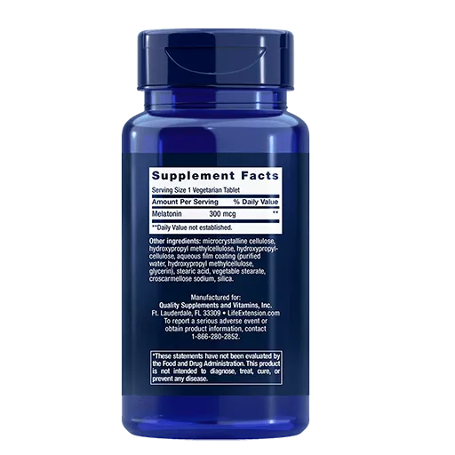 Melatonin 6 Hour Timed Release - Kenya