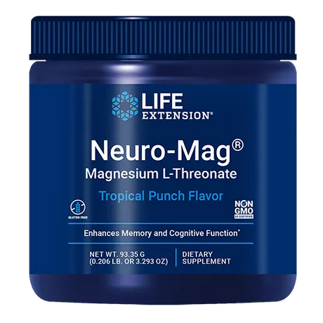 Neuro-Mag® Magnesium L-Threonate (Tropical Punch) - Kenya