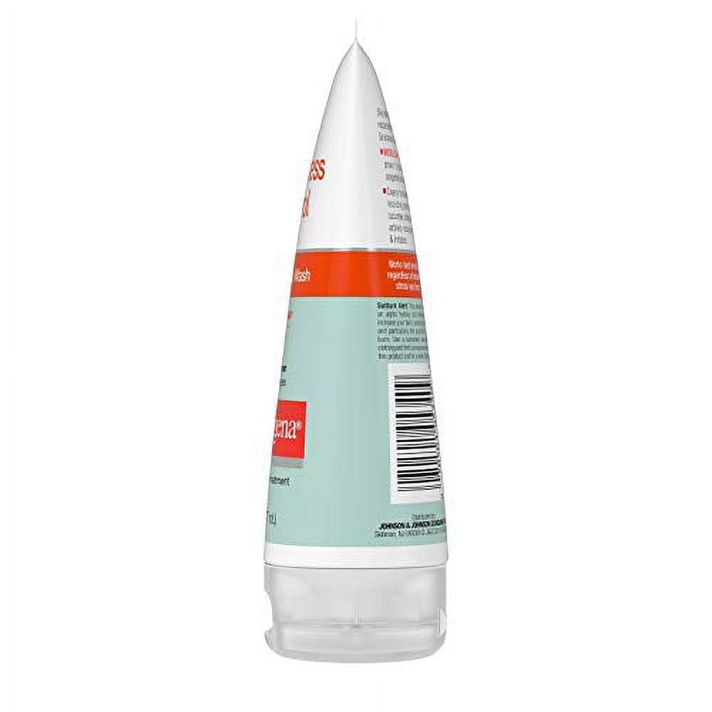 Neutrogena Oil-Free Acne Stress Control Power-Cream Face Wash 6 fl. oz - Kenya