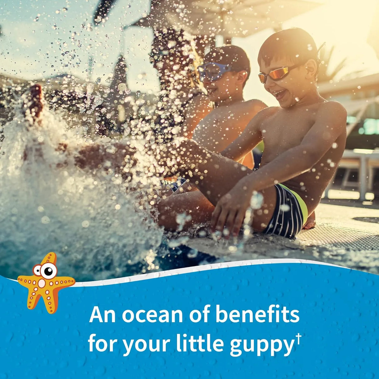 Oceans Kids DHA Chewable (BerryLime) - Kenya