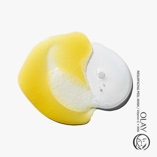 Olay Masks Resurfacing Peel Vitamin C + AHA - Kenya