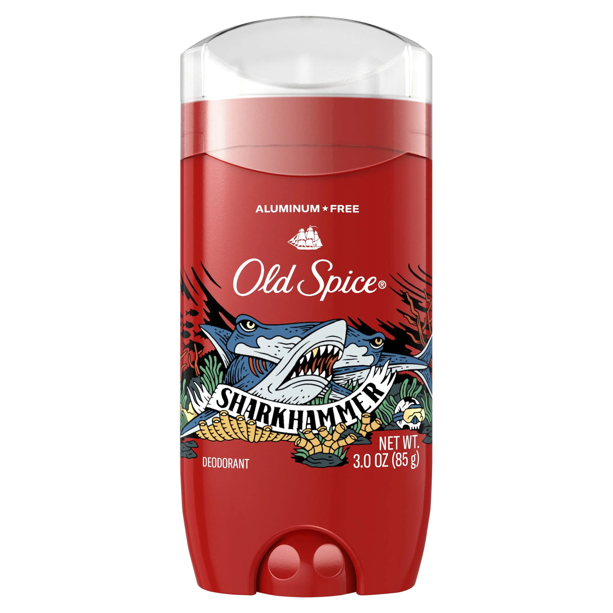 Old Spice Aluminum Free Deodorant for Men, Sharkhammer, 3 oz - Kenya