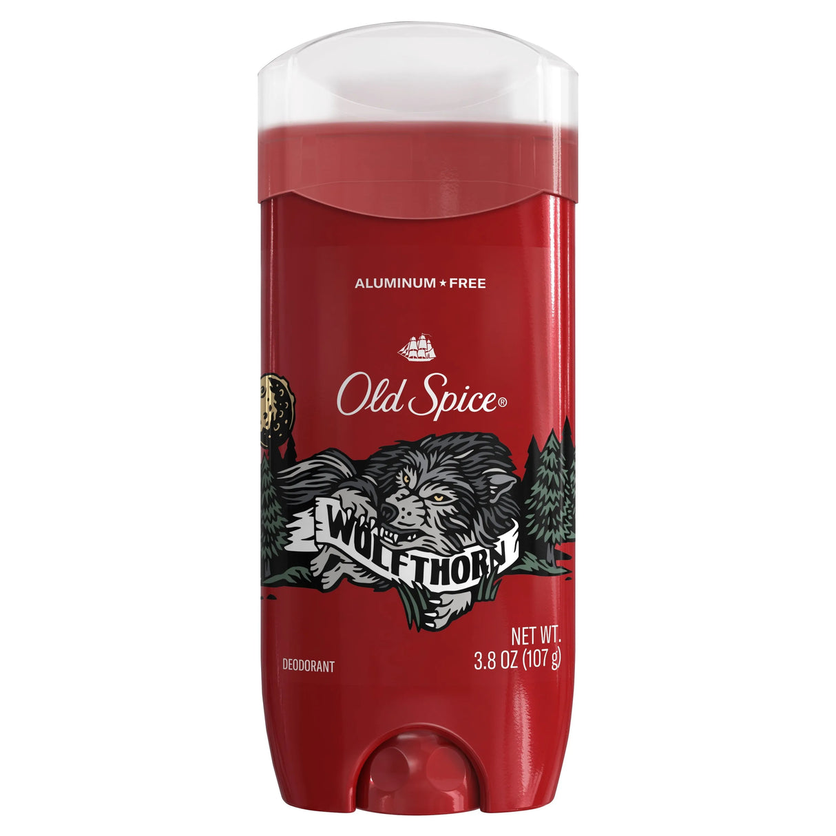 Old Spice Aluminum Free Deodorant for Men, Wolfthorn - Kenya