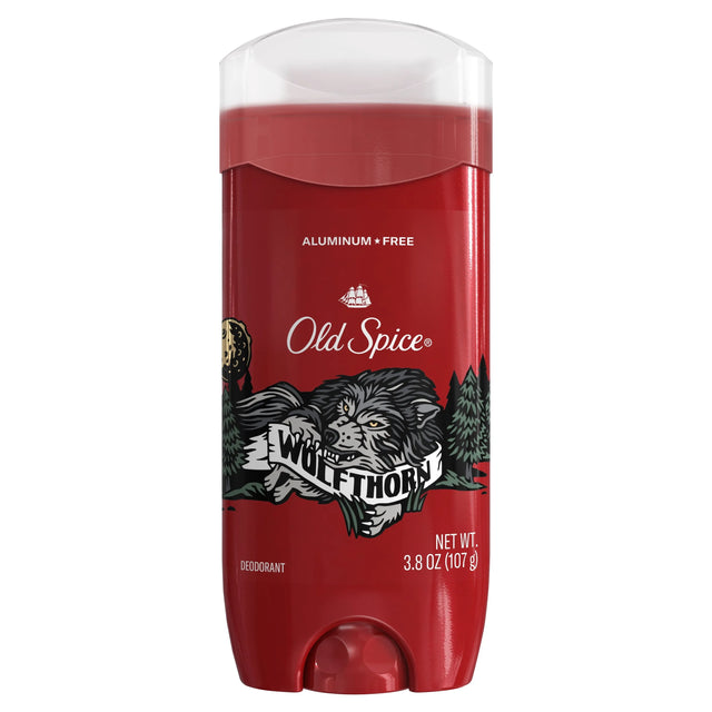 Old Spice Aluminum Free Deodorant for Men, Wolfthorn - Kenya