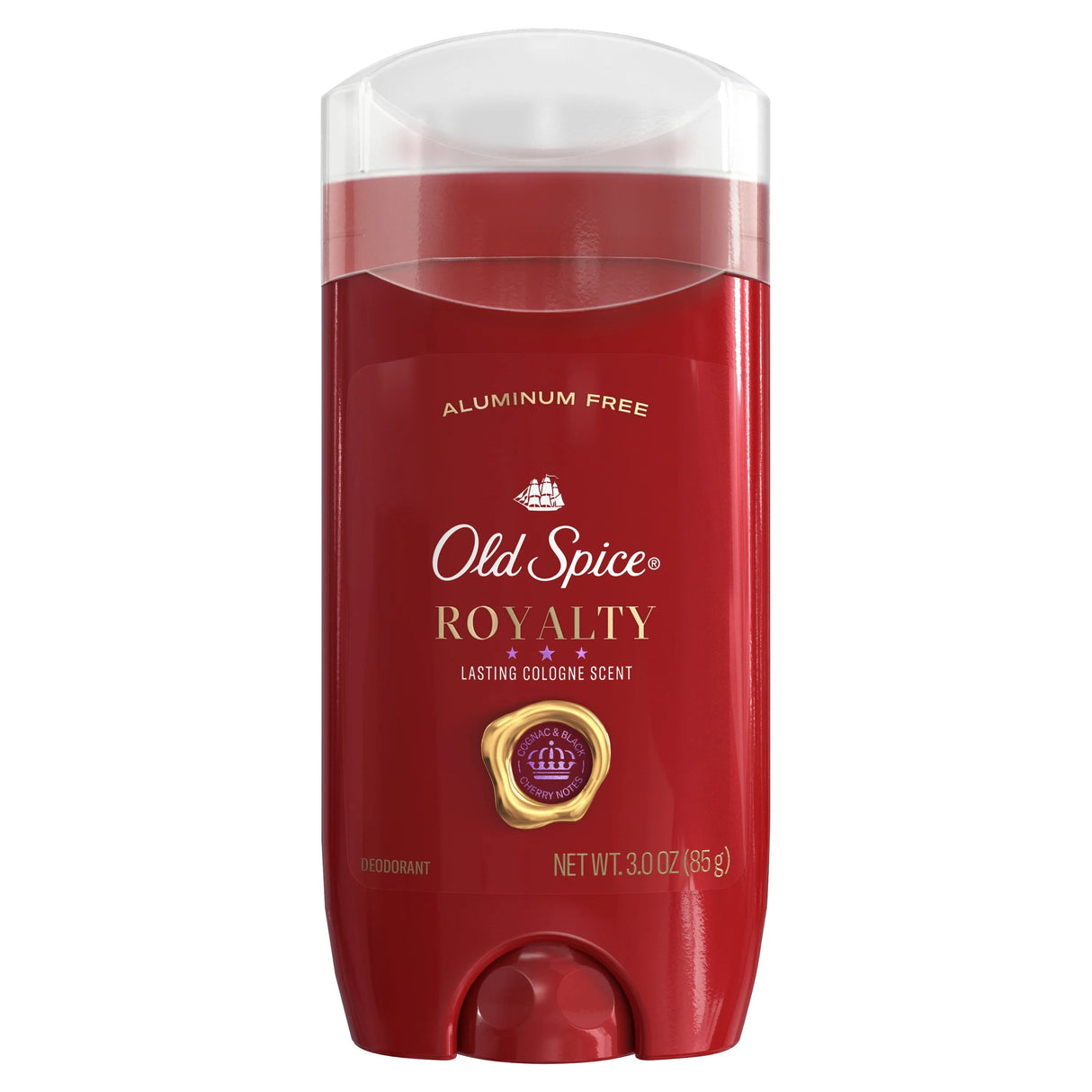 Old Spice Deodorant for Men, Aluminum Free, Royalty Cologne Scent, 3.0 oz - Kenya