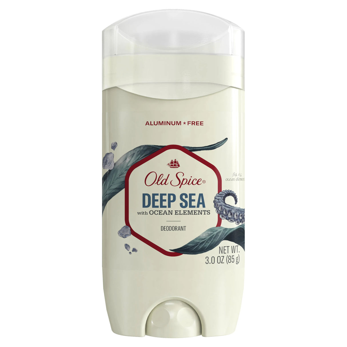 Old Spice Men's Deodorant Aluminum-Free Deep Sea with Ocean Elements, 3oz - Kenya