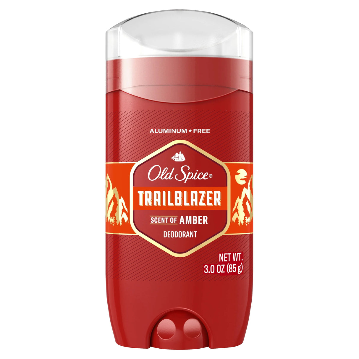 Old Spice Men's Deodorant Aluminum Free Trailblazer, 3.0oz - Kenya