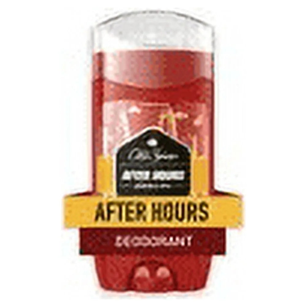 Old Spice Red Collection After Hours Scent Deodorant for Men, 3.0 oz - Kenya