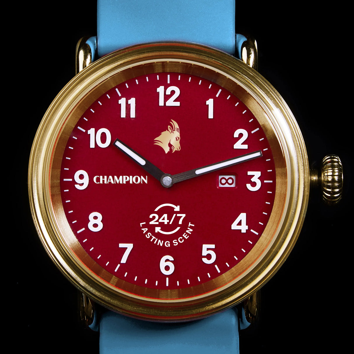 Old Spice Red Collection Deodorant for Men, Champion Scent, 3.0 oz - Kenya