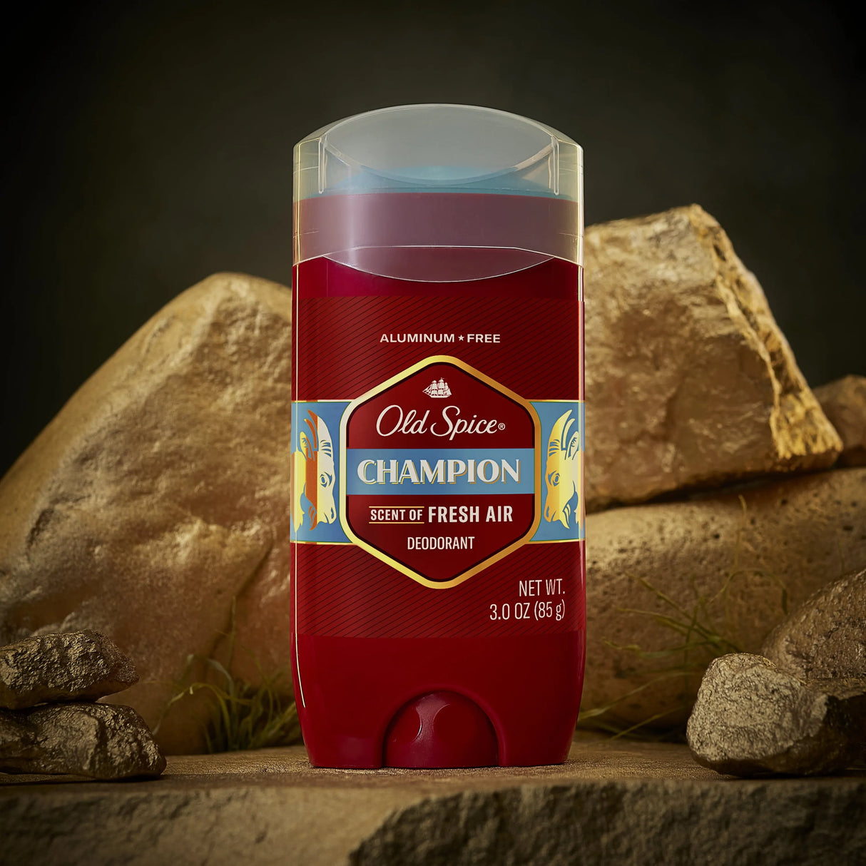 Old Spice Red Collection Deodorant for Men, Champion Scent, 3.0 oz - Kenya