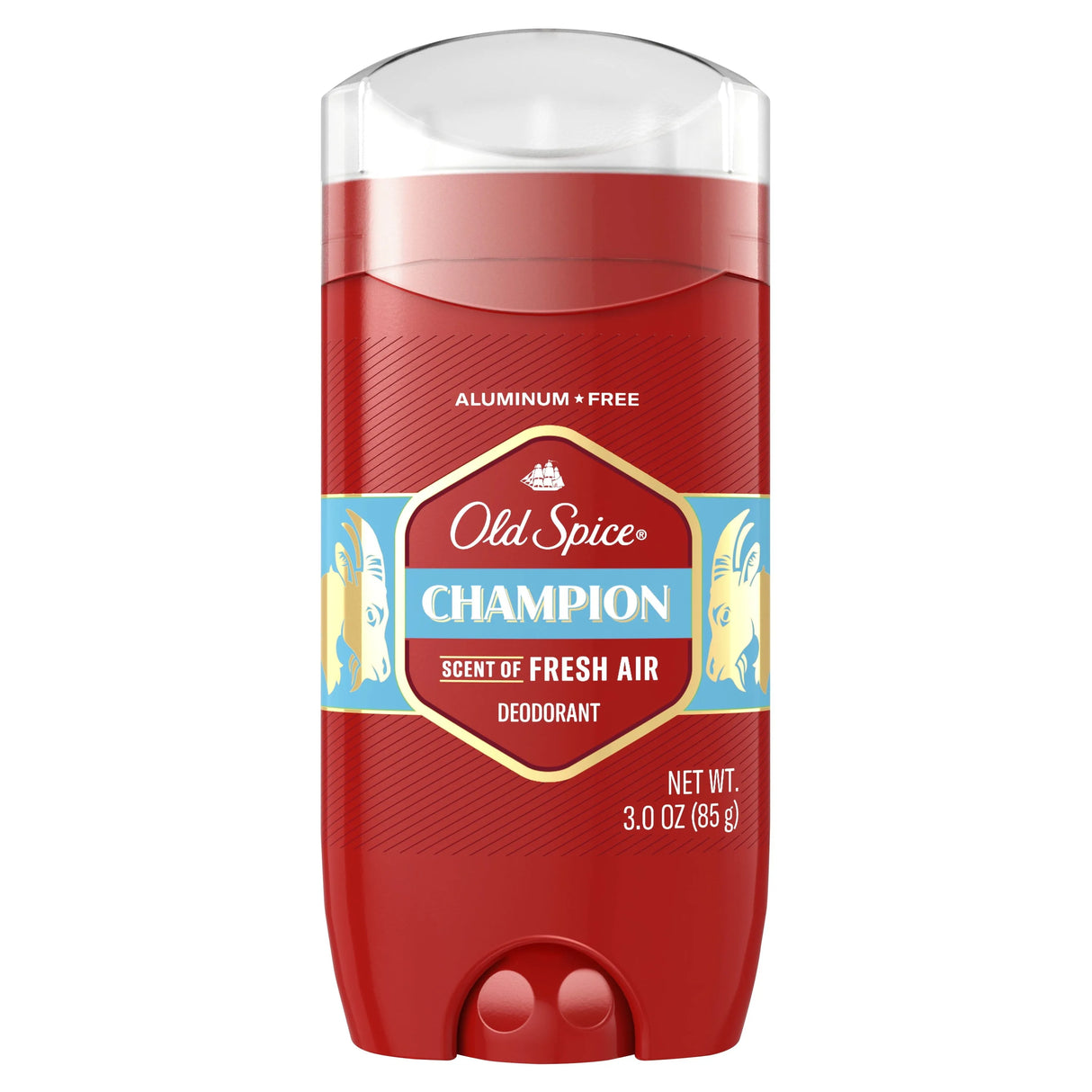Old Spice Red Collection Deodorant for Men, Champion Scent, 3.0 oz - Kenya