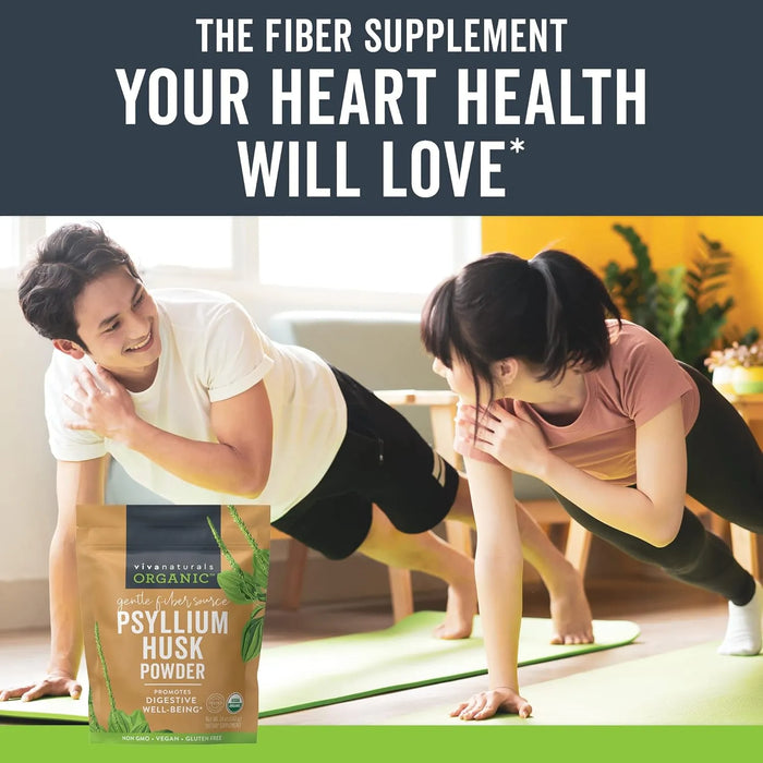 Psyllium Husk - Kenya, Organic