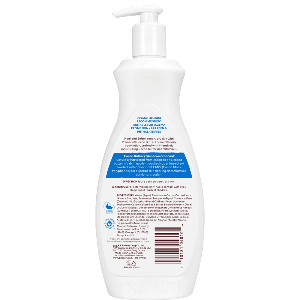 Palmer's Cocoa Butter Formula Daily Skin Therapy - Kenya