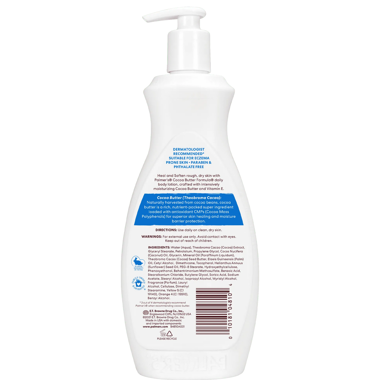 Palmer's Cocoa Butter Formula Daily Skin Therapy - price in Kenya